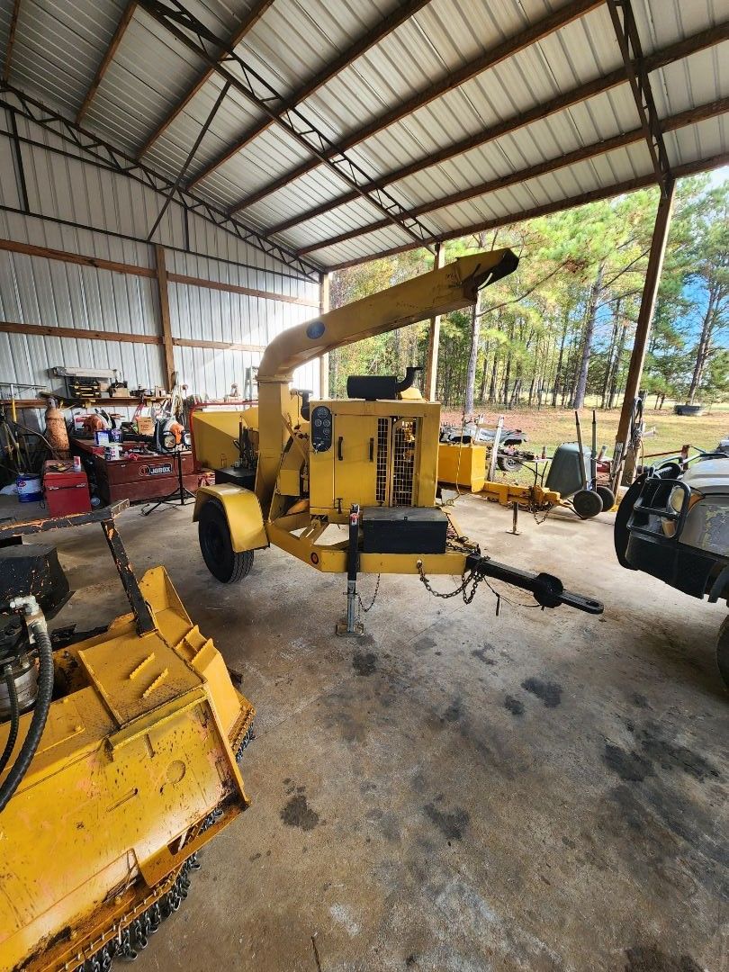 1991 WOODCHUCK HY/Roller 1200 - Image 7